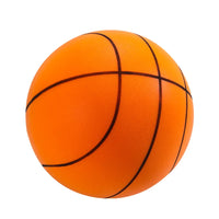 SilentPlay™ Mute Basketballs – Squeezable Foam